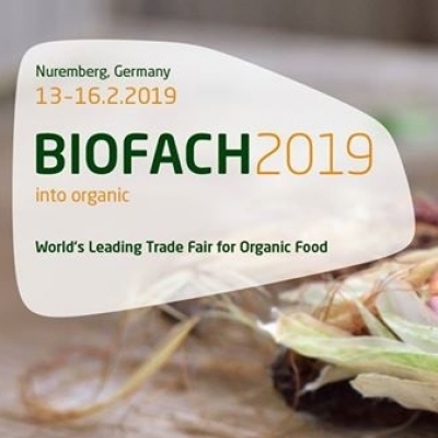 RÉSZVÉTELI FELHÍVÁS - BIOFACH NEMZETKÖZI BIO-ÉLELMISZER ÉS BIO-ÁRU SZAKKIÁLLÍTÁS