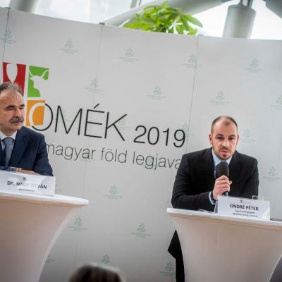 Bejelentette az agrárminiszter a 79. OMÉK megrendezését