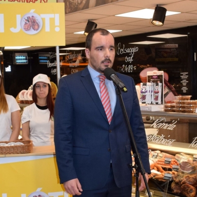 Kampány indult a mangalicahús népszerűsítéséért