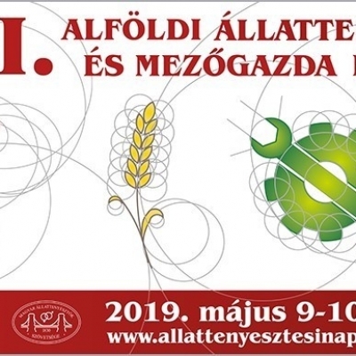 Május 9-én nyitja meg kapuit a 26. Alföldi Állattenyésztési és Mezőgazda Napok