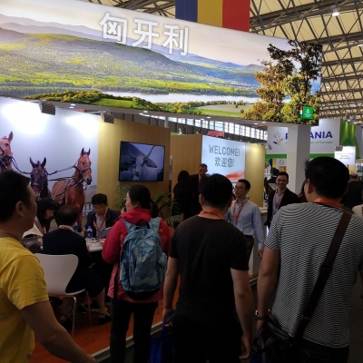 Új magyar termékcsoportokkal is megjelenik az Agrármarketing Centrum a SIAL CHINA-n