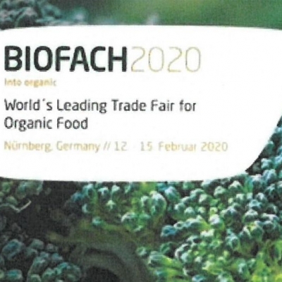 RÉSZVÉTELI FELHÍVÁS - BIOFACH, NÜRNBERG