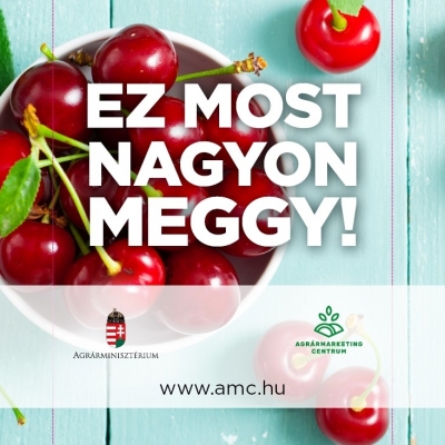 Ez most nagyon meggy!