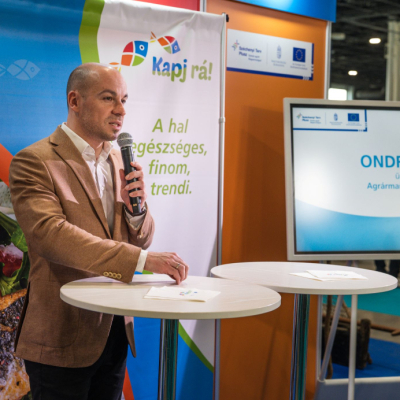 Focus on the Hungarian Fish Sector and the “Kapj rá!” Campaign