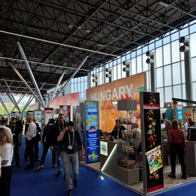 21 Hungarian Companies in Amsterdam