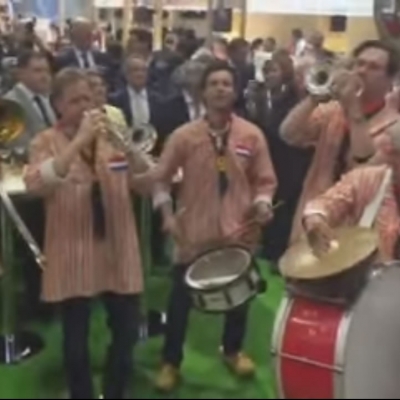 IGW - Nemzetközi Zöld Hét, magyar pavilon