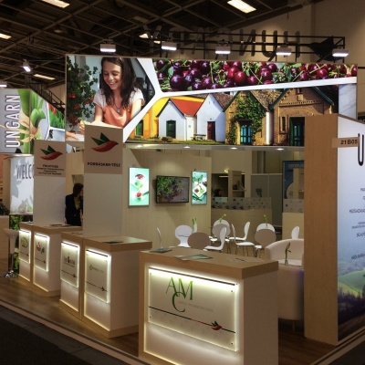 Magyar ízek a berlini Fruit Logistica-n