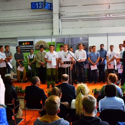 Kertészeti remekek a X. Magyar Kertépítő Verseny és Show-n