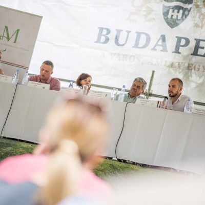 Tusnádfürdőn mutatkozott be az Agrármarketing Centrum új vezetője
